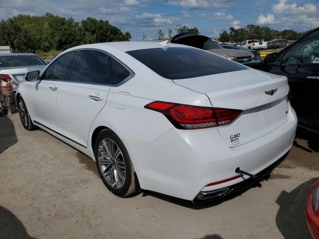 Photo 3 from auction – 2019 GENESIS G80 BASE with VIN KMTFN4JE6KU313421