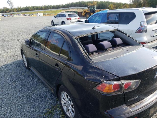 Photo 9 from auction – 2013 MITSUBISHI LANCER ES/ with VIN JA32U2FUXDU022751