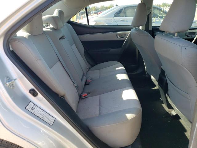 Photo 6 from auction – 2015 TOYOTA COROLLA L with VIN 2T1BURHE4FC395199
