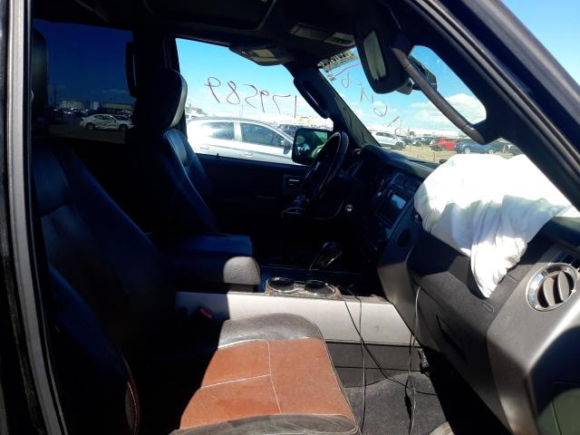 Photo 5 from auction – 2007 FORD EXPEDITION with VIN 1FMFK19567LA30200