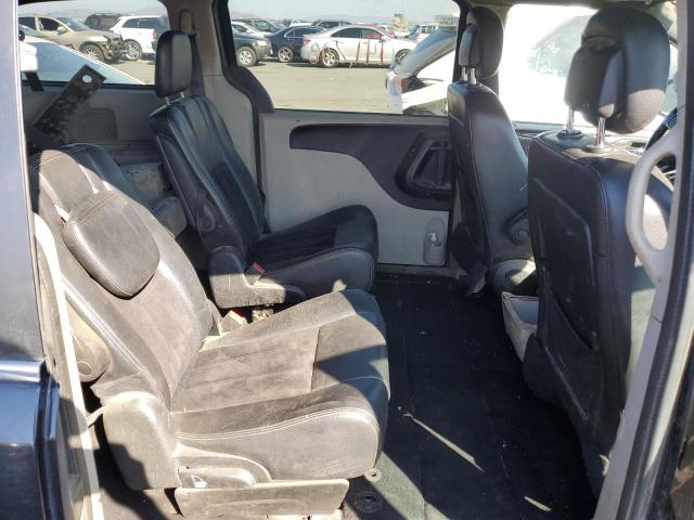 Photo 6 from auction – 2017 DODGE GRAND CARA with VIN 2C4RDGCG0HR865968