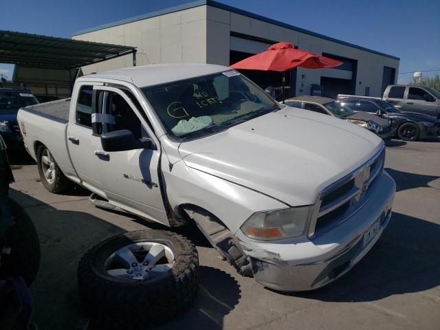 DODGE RAM 1500 2011 with VIN 1D7RB1GP3BS550090 - Photo from auction