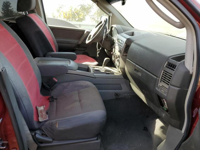 Photo 5 from auction – 2005 NISSAN ARMADA SE with VIN 5N1AA08A05N701173