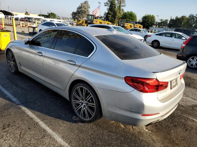 Photo 3 from auction – 2017 BMW 540 I with VIN WBAJE5C33HG916275