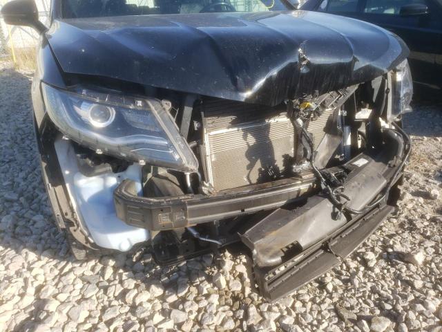 Photo 9 from auction – 2017 LINCOLN MKX RESERV with VIN 2LMPJ8LR1HBL39980