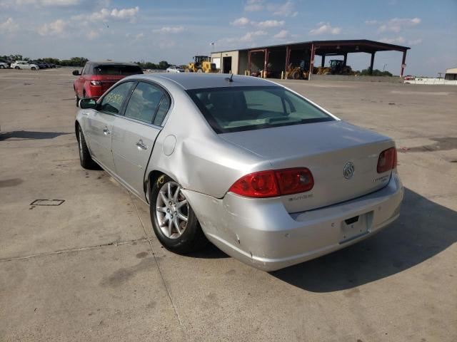 Photo 3 from auction – 2007 BUICK LUCERNE CX with VIN 1G4HR57Y87U192123