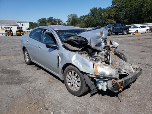MITSUBISHI GALANT FE 2012 with VIN 4A32B2FF3CE007622 - Photo from auction