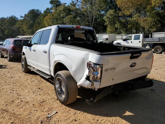 Photo 3 from auction – 2015 FORD F150 SUPER with VIN 1FTEW1CP9FFC67582