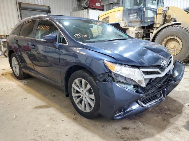 TOYOTA VENZA LE 2015 with VIN 4T3BA3BB6FU075134 - Photo from auction