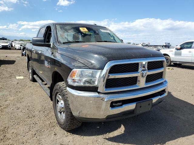 RAM 2500 SLT 2018 with VIN 3C6UR5DL7JG245648 - Photo from auction