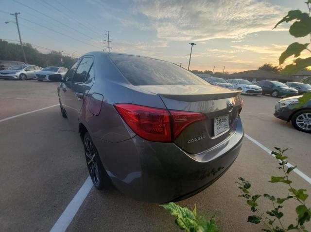 Photo 3 from auction – 2018 TOYOTA COROLLA L with VIN 5YFBURHE8JP852492