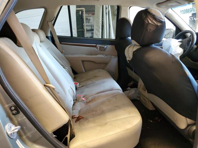 Photo 6 from auction – 2008 HYUNDAI SANTA FE G with VIN 5NMSG13D18H175930