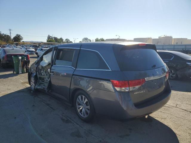 Photo 3 from auction – 2014 HONDA ODYSSEY EX with VIN 5FNRL5H48EB036577