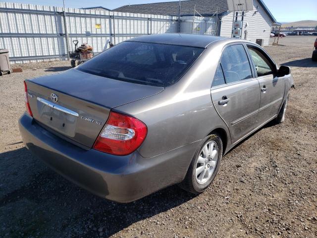 Photo 4 from auction – 2002 TOYOTA CAMRY LE with VIN 4T1BE32K12U525490