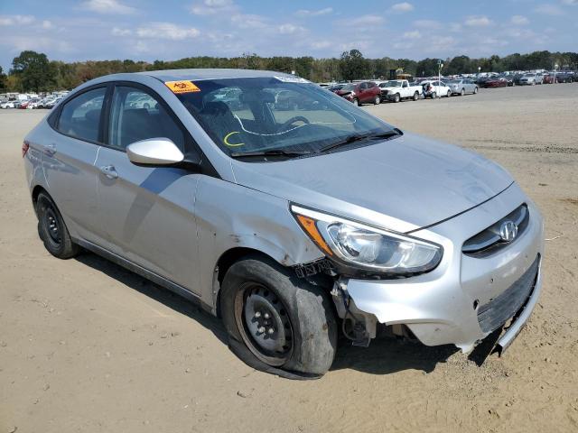 Photo 1 from auction – 2015 HYUNDAI ACCENT GLS with VIN KMHCT4AE7FU843339