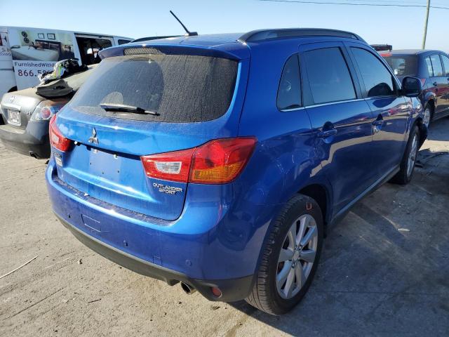 Photo 4 from auction – 2015 MITSUBISHI OUTLANDER with VIN 4A4AP4AU3FE024869