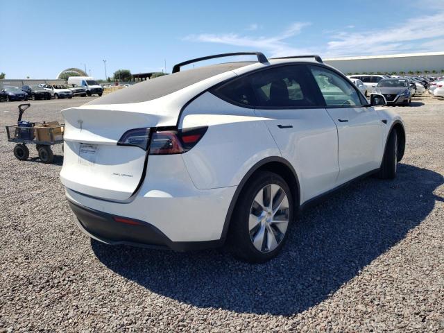 Foto 4 de la subasta – 2020 TESLA MODEL Y con VIN 5YJYGDEE4LF006531