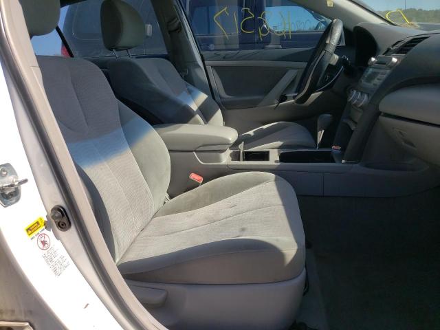 Photo 5 from auction – 2010 TOYOTA CAMRY BASE with VIN 4T1BF3EK6AU542020