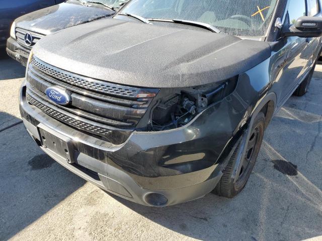Photo 9 from auction – 2015 FORD EXPLORER P with VIN 1FM5K8AR9FGB03389