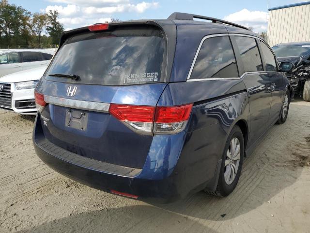Photo 4 from auction – 2016 HONDA ODYSSEY EX with VIN 5FNRL5H64GB007307