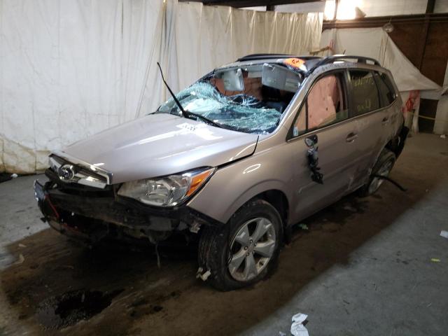 Фото 2 с аукциона – 2015 SUBARU FORESTER 2 с VIN JF2SJAHC8FH828478
