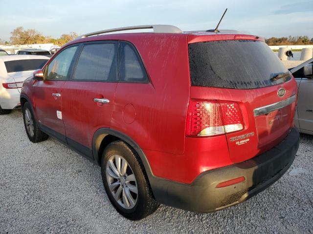 Photo 3 from auction – 2011 KIA SORENTO BA with VIN 5XYKTDA23BG077854