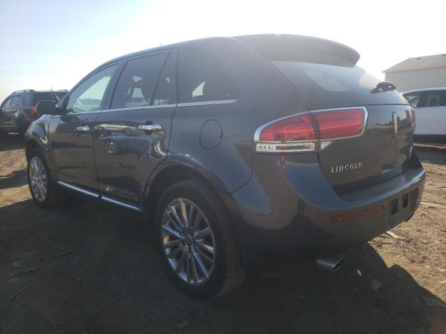 Photo 3 from auction – 2013 LINCOLN MKX with VIN 2LMDJ8JK6DBL60620