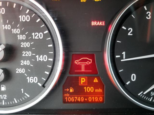 Photo 8 from auction – 2013 BMW X5 XDRIVE3 with VIN 5UXZV4C57D0E01706