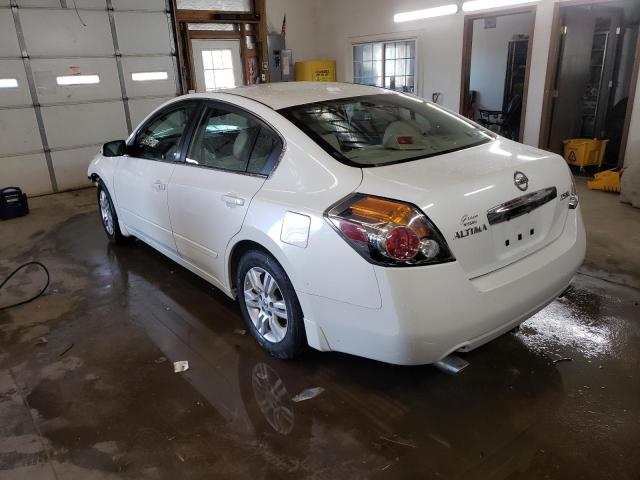 Photo 3 from auction – 2012 NISSAN ALTIMA with VIN 1N4AL2APXCN543906
