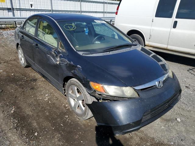 Photo 1 from auction – 2006 HONDA CIVIC EX with VIN 1HGFA15826L095231