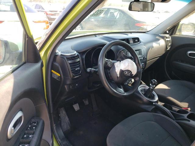 Photo 9 from auction – 2014 KIA SOUL with VIN KNDJN2A22E7732551