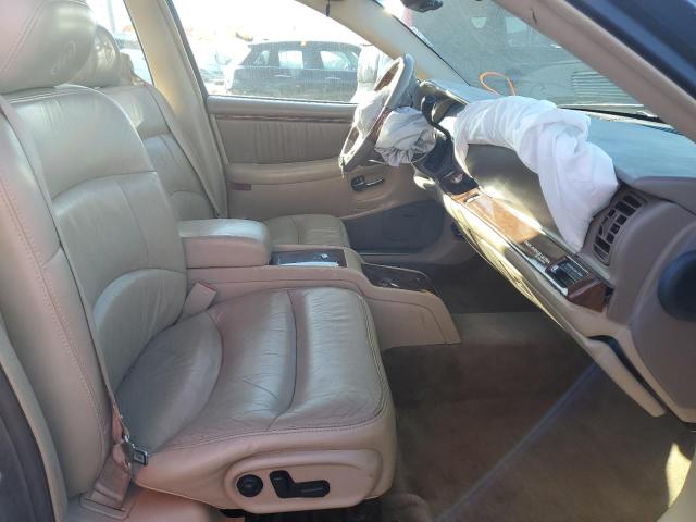 Photo 5 from auction – 2004 BUICK PARK AVENU with VIN 1G4CU541444141908