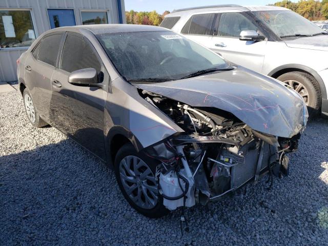 Photo 1 from auction – 2019 TOYOTA COROLLA L with VIN 2T1BURHE4KC185227