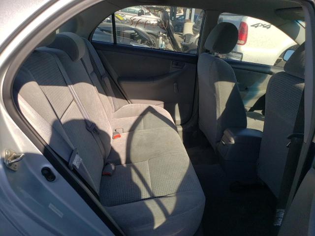 Photo 6 from auction – 2006 TOYOTA COROLLA CE with VIN 1NXBR32E36Z589700