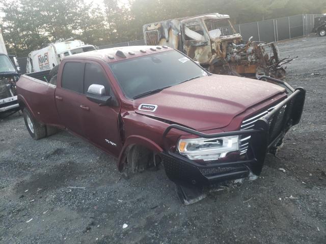 RAM 3500 LARAM 2021 with VIN 3C63RRJL9MG649630 - Photo from auction