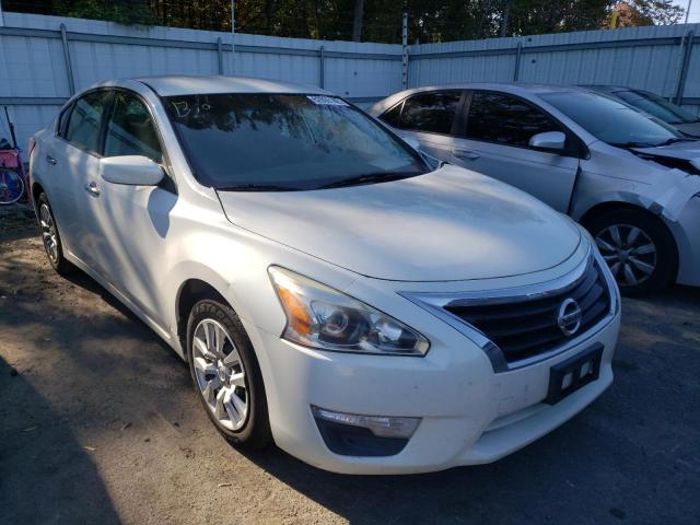 NISSAN ALTIMA 2.5 2013 with VIN 1N4AL3AP8DN550120 - Photo from auction