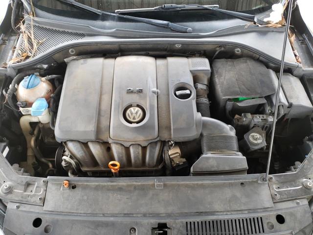 Photo 7 from auction – 2012 VOLKSWAGEN PASSAT SE with VIN 1VWBH7A36CC063834