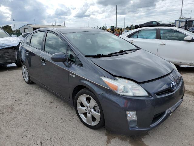 TOYOTA PRIUS 2010 with VIN JTDKN3DU6A1277594 - Photo from auction
