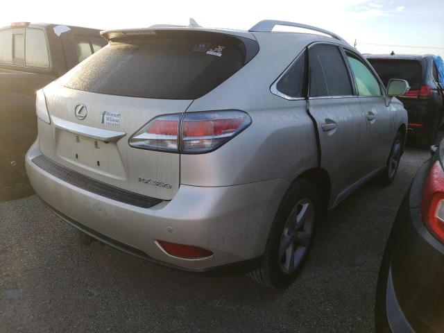 Photo 4 from auction – 2013 LEXUS RX 350 BAS with VIN 2T2BK1BA9DC184215