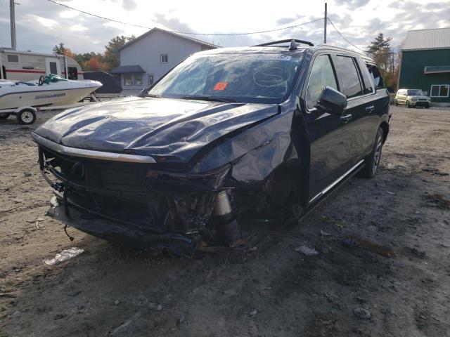 Photo 2 from auction – 2021 CADILLAC ESCALADE E with VIN 1GYS4MKL1MR227270
