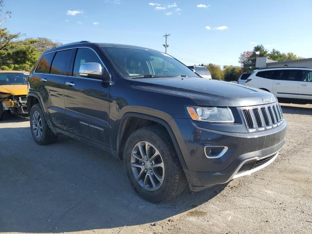 Photo 1 from auction – 2014 JEEP GRAND CHER with VIN 1C4RJFBG9EC258167