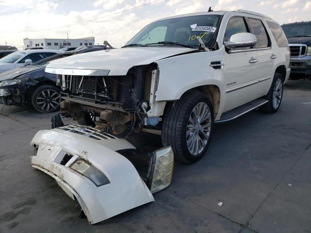 Photo 2 from auction – 2007 CADILLAC ESCALADE L with VIN 1GYFK63807R184476