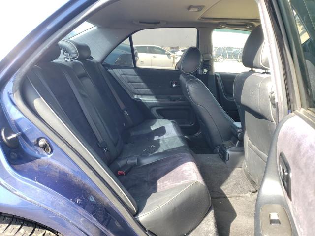 Photo 6 from auction – 2002 LEXUS IS 300 with VIN JTHBD192320062548