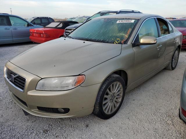 Photo 2 from auction – 2007 VOLVO S80 3.2 with VIN YV1AS982771017773