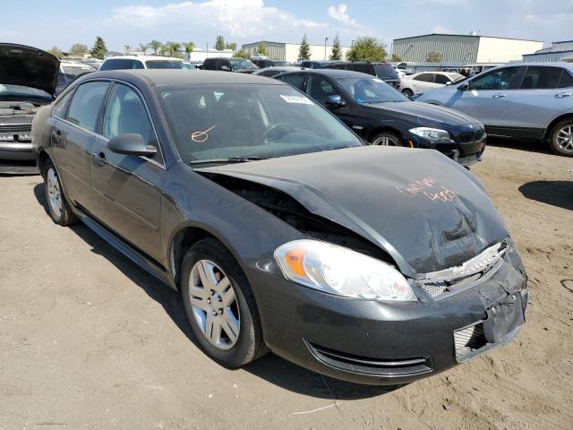Photo 1 from auction – 2013 CHEVROLET IMPALA LT with VIN 2G1WG5E39D1155414