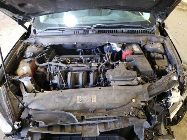 Photo 7 from auction – 2014 FORD FUSION S with VIN 1FA6P0G77E5361203