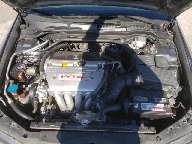 Photo 7 from auction – 2004 ACURA TSX with VIN JH4CL96864C025400