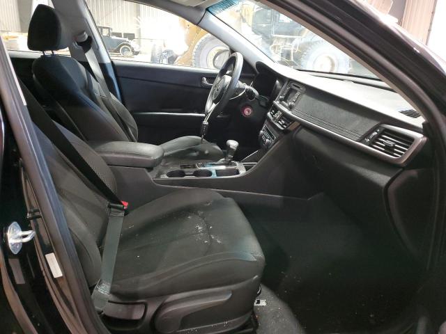Photo 5 from auction – 2016 KIA OPTIMA LX with VIN 5XXGT4L35GG100817