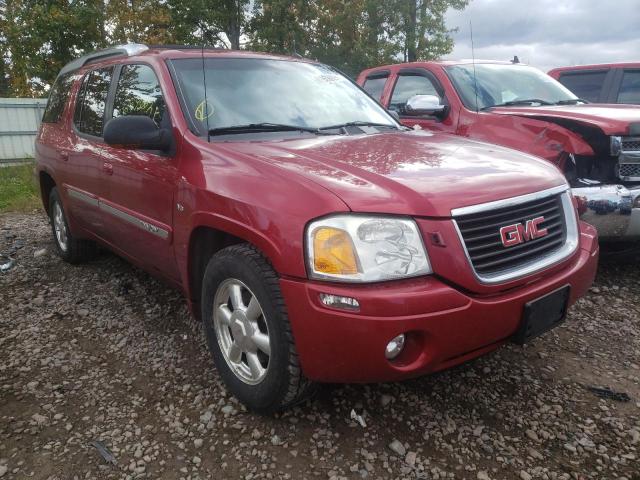 GMC ENVOY XUV 2004 with VIN 1GKET12P146169237 - Photo from auction