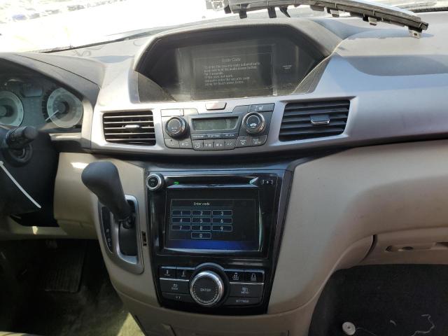 Photo 9 from auction – 2014 HONDA ODYSSEY EX with VIN 5FNRL5H66EB098481